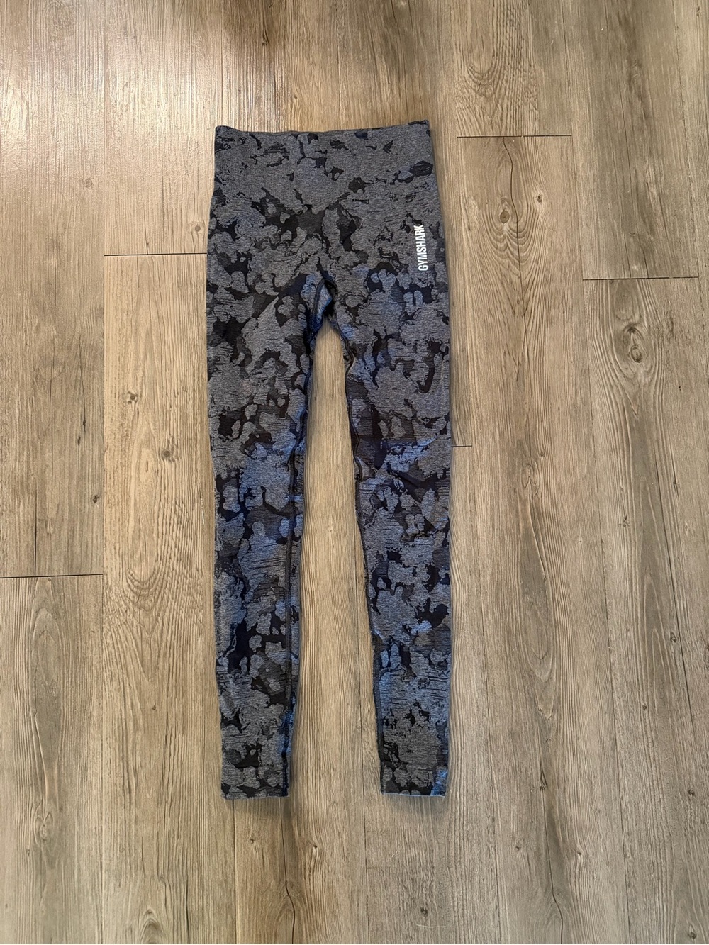 Gymshark camo leggings